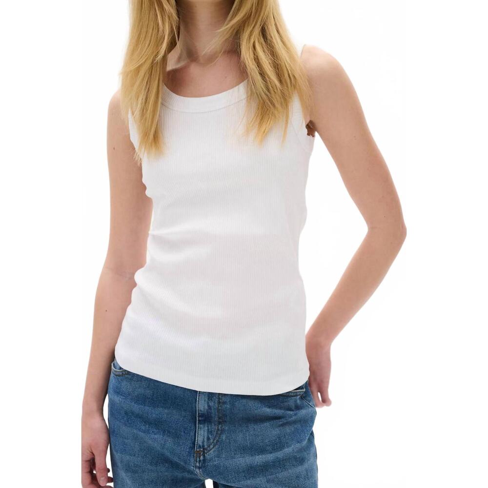 NEW INWEAR dagnaiw tank top in pure white